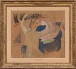Henri de Toulouse-Lautrec (Albi, 1864-1901, Saint-André-du-Bois)La Loïe Fuller sur la...