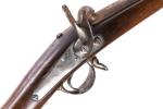 Fusil à percussion type 1842 T

Canon rond à pans au...