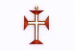 Portugal - Ordre du Christ (fondé en 1319) 
Croix de...