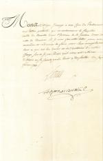 [Royauté - Ancien Régime] 
Louis XVI Roi de France (1754-1793)

Réunion...