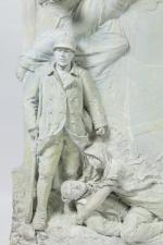 Marius Joseph Saïn (Montfavet, 1877-1961)
Projet pour le monument aux morts...