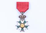 France - Ordre de la Légion d'honneur
Etoile de chevalier d’époque...