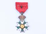 France - Ordre de la Légion d'honneur
Etoile de chevalier d’époque...