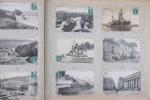 Important album de près de 2000 cartes anciennes : 1896...
