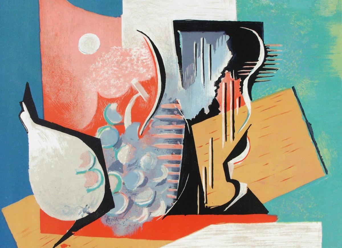 SERGE FÉRAT (18811958) Barnebys