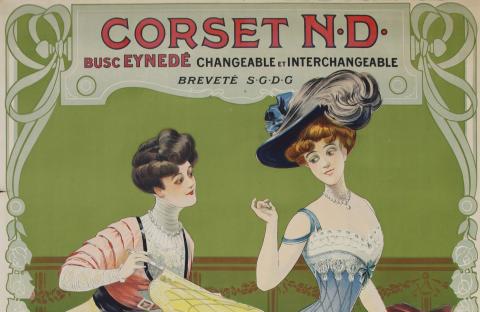 ANTIQUE ADVERTISING POSTERS