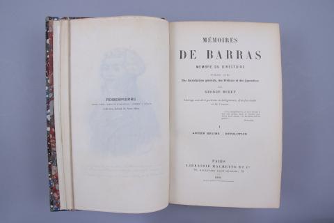 1853年 古書 LES RÉCITS DU CHÂTEAU ANTIQUARIAN BOOKS ON THE FIRST FRENCH EMPIRE | Rouillac