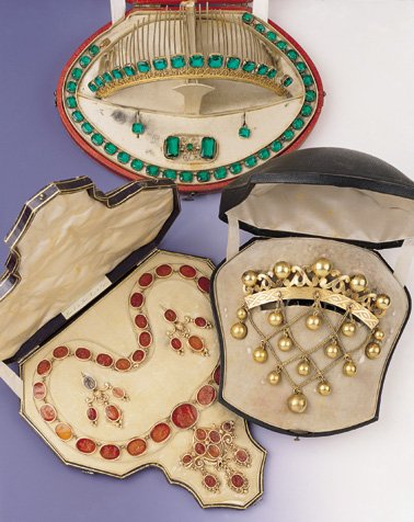 Boîte à Bijoux - Verre Taillé - Catawiki