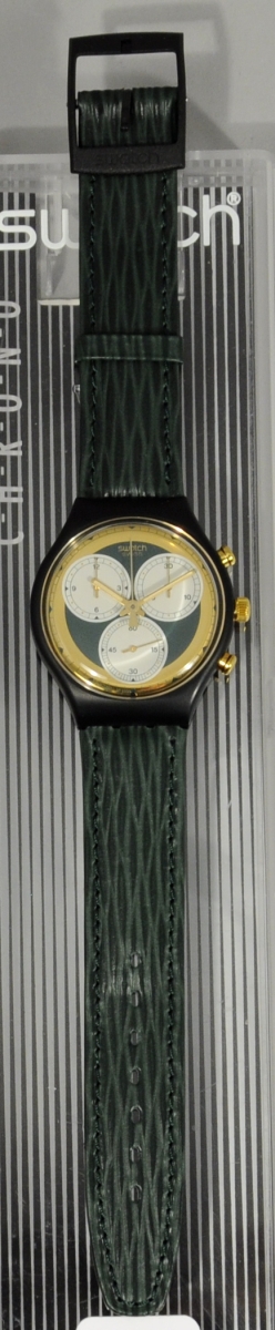 swatch rollerball chrono