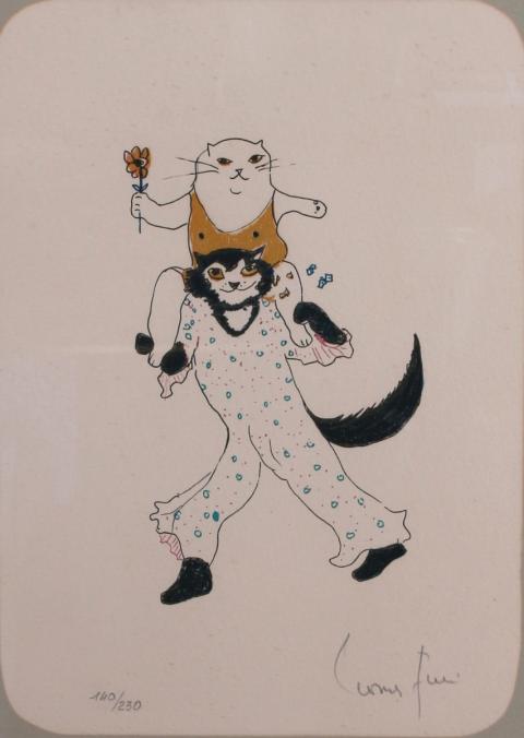 Tableaux Et Dessins Modernes Rouillac - 