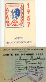 RENE MAUBLANC (1891-1960), UNE CARRIERE VOUEE A LENSEIGNEMENT, AU MILITANTISME...