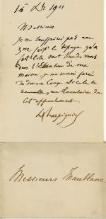 HENRI HARPIGNIES (1819-1916), PEINTRE PAYSAGISTE ET AQUARELLISTE DE LÉCOLE DE...