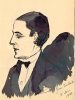 [Années 1920]RENE MAUBLANC AU LYCEE DES GARÇONS DALGER, 1920-1921 Lot...