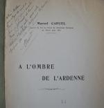 [Littérature, Poésie]LE PAMPRE, REVUE BIMESTRIELLE PUIS MENSUELLE DE REIMS, 1922-1926Rare...