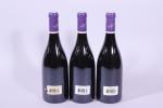 GEVREY-CHAMBERTIN, Vieilles vignes, Frédéric Magnien, 2005, deux bouteilles.JOINT : VOSNE-ROMANÉE,...