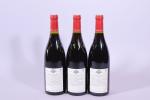 CORTON, Grand Cru, Bouchard Père & Fils, 1996, trois bouteilles...