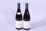 POMMARD, Grand Cru, Richebourg, A.-F. Gros, 1996 (?), deux bouteilles...