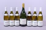 SANCERRE, S.C.E.A, Des Buissonnes, Cellier de Saint-Vincent, six bouteilles de...