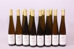 ALSACE, Tokay-Pinot Gris, Hubert Laugnier, 2001, douze bouteilles, 50 cl,...