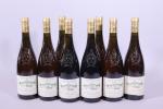 QUARTS de CHAUME, Domaine des Baumard, 1996, huit bouteilles, 1...