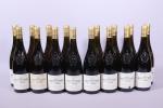 QUARTS de CHAUME, Domaine des Baumard, 1997, seize bouteilles, 1...