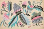JEAN POUGNY (Franco-russe, 1892-1956), IWAN ALBERTOVICH PUNI dit
Projet décoratif aux...