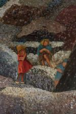 JEAN MICAS (NÉ EN 1906) 
"Vallée de Chevreuse"

Huile sur toile,...