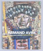 attribué à ARMAND AVRIL (Né en 1926 à Lyon) Cinq...
