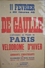 [Politique] 
LE GÉNÉRAL DE GAULLE ET LE R.P.F., 1947-1951 ...