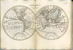 [Cartographie] ATLAS EN 24 CARTES COULEURS, 1799   ...