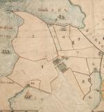 [Cartographie]CARTE DARPENTAGE, ECOSSE, FIN DU 18e SIÈCLE A correct map...