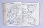PREVOST ET BELLIN. Histoire générale des voyages  (de Prévost).Atlas...