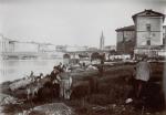 [France époque 1900]Bords de mer, vues de villes et campagne,...