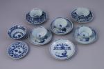 Chine et Japon, XIXe- XXe sièclesImportante réunion de porcelaines30 pièces,...
