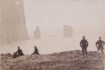 [Islande & Faerger]Mission du docteur Labonne (1853-1944)57 tirages albuminés montés...