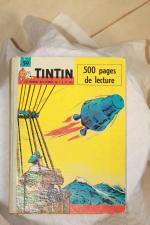 Recueil du Journal Tintin n°59 (journaux du n°676 au n°...