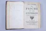 LA FONTAINE, Jean de (1621-1695). Les Amours de Psyché et...