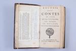 LA FONTAINE, Jean de (1621-1695).  Recueil des Contes du...