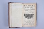 LA FONTAINE, Jean de (1621-1695). Fables choisies mises en vers...