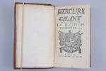 LA FONTAINE, Jean de (1621-1695). Editions pré-originales de trois fables.Paris,...
