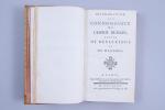 VAUVENARGUES, Luc de CLAPIERS, Marquis de (1715-1747).  Introduction à...
