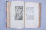 BOCCACIO, Giovanni. 
Le Decameron de Jean Boccace.
Londres [Paris], 1757-1761

5 volumes...