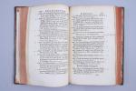 POMPADOUR, Jeanne Antoinette POISSON, Marquise de (1721-1764). Catalogue des livres...