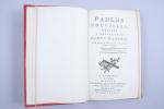 SAINT MARCEL, A.  P. Tardieu de (1752-1834).Fables nouvelles dédiées...