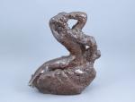 Attribué à Maurice de Bus (1907-1963) 
Vénus

Sculpture en terre cuite...
