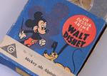 Walt Disney Mickey Bobine du dessin animé "Les Alpinistes", 8mm....