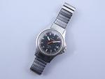 Omega Montre bracelet Admiralty, vers 1968Boitier rond en acier waterproof,...