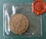 LOUIS XVI 1774-1793Lot de 4 monnaies en cuivre : -...