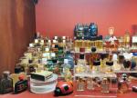 Lanvin, Le Gallion, Lancôme, Montblanc, Cacharel, Guy Laroche, L’artisan parfumeur,...
