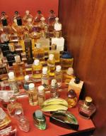Lanvin, Le Gallion, Lancôme, Montblanc, Cacharel, Guy Laroche, L’artisan parfumeur,...